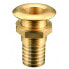 Фото #1 товара OEM MARINE 20 mm Hose Connection Brass Thru-Hull