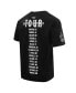 Фото #4 товара Men's Black Los Angeles Kings City Tour T-Shirt