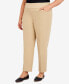 Фото #13 товара Plus Size Super Stretch Mid-Rise Average Length Pant