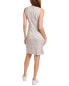 J.Mclaughlin Sophia Catalina Cloth Midi Dress Women's