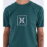 Фото #3 товара HURLEY H20-Dri Box T-shirt