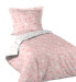 Фото #1 товара Детский комплект постельного белья Dynamic24 Fluogirl Милый розовый комплект 2-х предметный 140х200 см