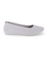 Фото #3 товара Women's Balance Slip On Ballet Flat