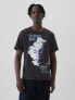 Thelonious Monk Graphic T-Shirt Черный, XS - фото #1