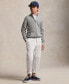 Big Boys Cotton Full-Zip Sweater