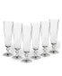 Champagne Flutes, Set of 6