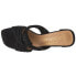 Фото #4 товара COCONUTS by Matisse Roman Block Heels Womens Size 10 M Casual Sandals ROMAN-002
