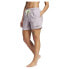 ADIDAS Beach Swimming Shorts Preloved Fig / Aurora Black, S - фото #2