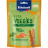 ფოტო #2 პროდუქტის VITAKRAFT Vita Veggies Stickies Carrot with sweet potato 80g dog treat