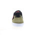 Фото #5 товара Lakai Cardiff MS3220264A00 Mens Green Suede Skate Inspired Sneakers Shoes
