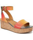 Фото #1 товара Women's Presley Espadrille Platform Sandals