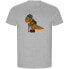 Фото #1 товара KRUSKIS Dino Trek ECO short sleeve T-shirt