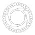 MOTO-MASTER MM110853 brake disc