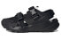 Фото #1 товара Сандалии adidas Terrex Hydroterra AT Sandals (Черные)
