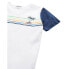 ფოტო #3 პროდუქტის TOM TAILOR 1031856 Colorblock short sleeve T-shirt