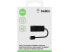 Фото #1 товара Belkin F2CU040btBLK USB-C to Gigabit Ethernet Adapter (Also Known as USB Type-C)