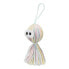 TRIXIE Octopus With Rattle Toy 12 cm