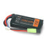 Li-Pol GFC Energy 1500mAh 20C 3S 11,1V battery - Tamiya