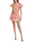 Фото #1 товара Love The Label Minette Dress Women's