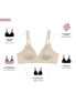 Фото #4 товара Women's Comfort Revolution® Ultimate Wireless Support Bra DF3462