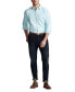 Фото #4 товара Men's Big & Tall Hampton Relaxed Straight Jeans