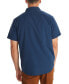 Фото #3 товара Men's Aerobora Button-Up Short-Sleeve Shirt