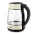 Фото #4 товара zelmer ZCK8011I electric kettle 1.7 L 2200 W Black Yellow