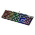 Фото #3 товара MARS GAMING MK422 Blue Switch Gaming Mechanical Keyboard