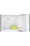 Serie 4 Üstten Donduruculu Buzdolabı 193 x 70 cm Kolay temizlenebilir Inox KDN56XIF1N