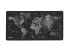 Фото #1 товара natec Time Zone Map Maxi - Black - Grey - Image - Fabric - Rubber