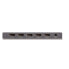 Marmitek Split 614 UHD 2.0 - HDMI - 4x HDMI - 1x HDMI - 2.0b - 4096 x 2160 pixels - Grey