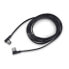 Фото #1 товара Rockboard Flat MIDI Cable 3m (Black)