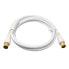 Фото #1 товара EUROCONNEX Coaxial antenna cable 2.5 m