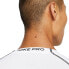 ფოტო #5 პროდუქტის NIKE Pro Dri Fit short sleeve T-shirt