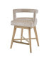 Фото #1 товара Glenwood Swivel Counter Stool