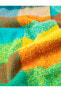 Фото #13 товара Шарф Koton Soft Multi-Color Tassels Bosque