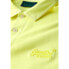 SUPERDRY Essential Logo Neon short sleeve polo