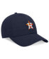 Фото #11 товара Men's Navy Houston Astros Evergreen Club Adjustable Hat