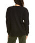 Chrldr Evelyn Oversized Sweatshirt Women's