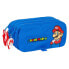 Фото #1 товара SAFTA Large Triple Super Mario Play Pencil Case