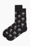 Фото #1 товара Patterned Socks