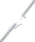 ფოტო #4 პროდუქტის Men's Diamond 24" Necklace (5-7/8 ct. t.w.) in 10k Gold