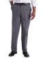 Фото #1 товара Men’s Iron Free Premium Khaki Classic-Fit Flat-Front Pant