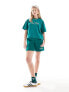 Фото #7 товара Prince co-ord heritage t-shirt in dark green