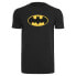 Фото #5 товара URBAN CLASSICS Batman Logo short sleeve T-shirt
