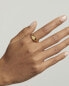 Фото #6 товара Nadčasový pozlacený prsten Devi Vanilla AN01-A53