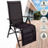 AKTIVE Textileno 59x68x108 cm Folding Sun Loungers