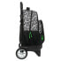 Фото #3 товара SAFTA Compact With Evolutionary Wheels Trolley Minecraft Backpack