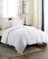 Gel Fiber Filled Luxurious Twin Comforter