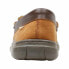 Фото #2 товара Домашняя обувь L.B. Evans Atlin Boa Moccasin для мужчин коричневая 1131